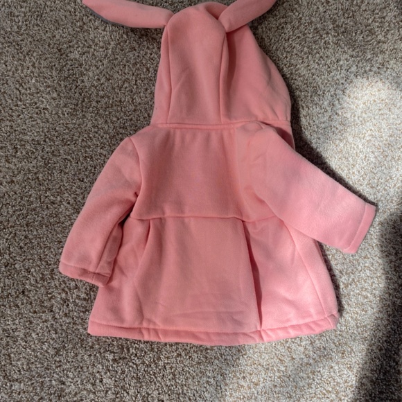 Baby Girl Coat - Picture 3 of 5